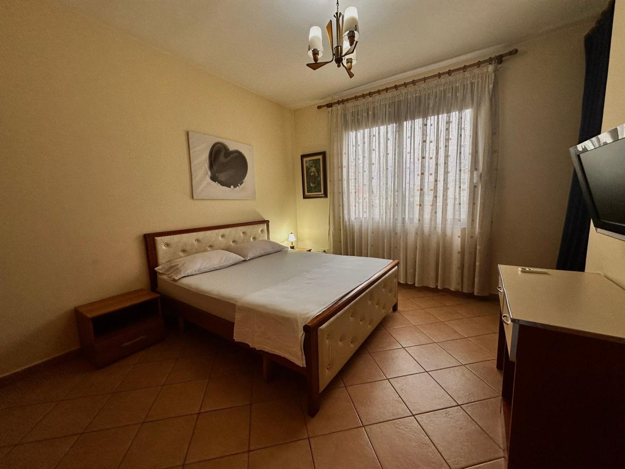 Apartament Grande House Tirana Zewnętrze zdjęcie