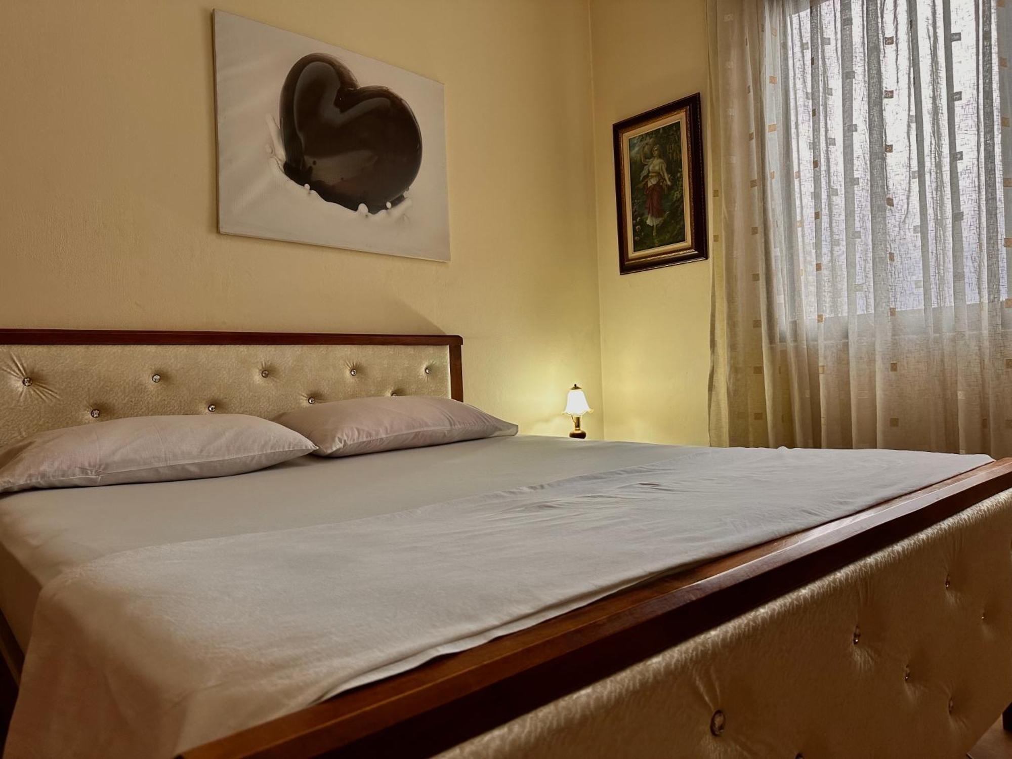 Apartament Grande House Tirana Zewnętrze zdjęcie